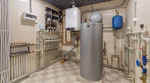 Smart Water Heaters In Concord
